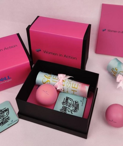 Women's Day Corporate Gift Box